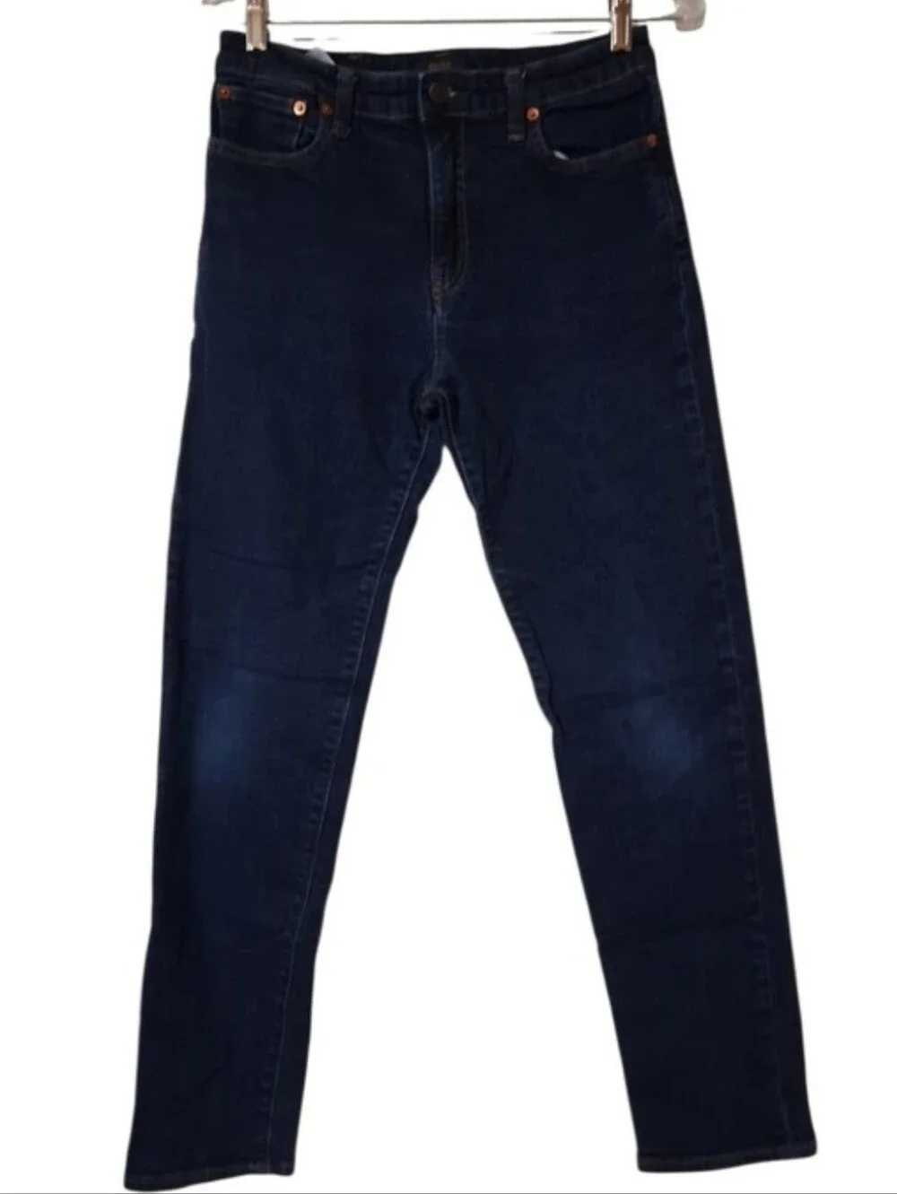 POLO RALPH LAUREN Men's Dark Wash Slim Fit Jeans Size 29